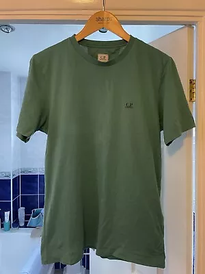 Buy CP Company T Shirt (Small) • 15£