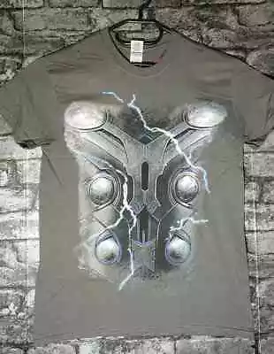 Buy Marvel Avengers Age Of Ultron T Shirt Size S • 5.99£