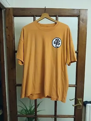 Buy Dragon Ball Z T Shirt Mens XL • 3£