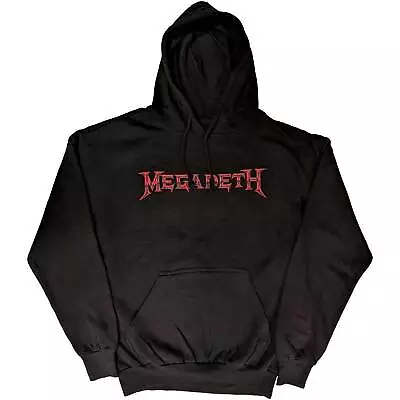 Buy Megadeth Countdown To Extinction Black Pull Over Hoodie NEW OFFICIAL • 30.69£
