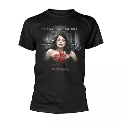 Buy My Chemical Romance Gerard Way Return Of Helena Official Tee T-Shirt Mens • 18.20£