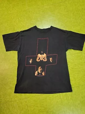 Buy Danzig II Lucifuge T-Shirt .. AUTHENTIC… Under Licensed To Brockum … 1990 • 205.02£