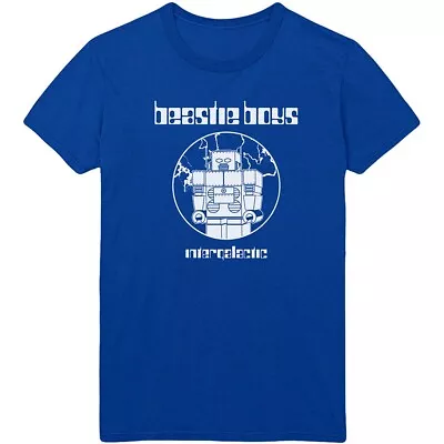 Buy The Beastie Boys Intergalactic Official Tee T-Shirt Mens • 14.99£