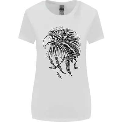 Buy Eagle Ornithology Bird Of Prey Womens Wider Cut T-Shirt • 8.75£