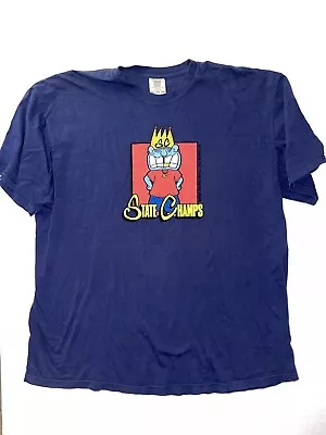 Buy State Champs Band Shirt Mens 2XL Alternative Pop Punk Emo Tour Shirt NY RARE • 23.34£