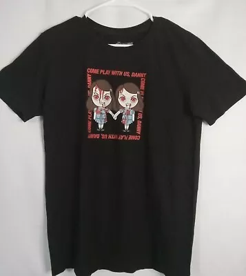 Buy The Shining T-shirt Twins  Come Play With Us  Horror Men's Size Medium  • 14.92£
