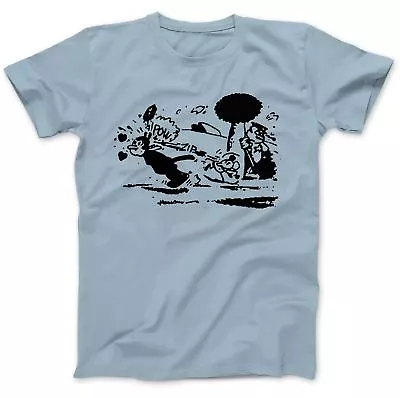 Buy As Worn By Samuel L. Jackson T-Shirt 100% Premium Cotton Pulp Fiction • 15.97£