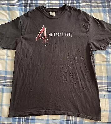 Buy Espionage.VR Resident Evil 4 Shirt Size XL Great Condition! • 16.73£