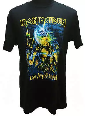 Buy IRON MAIDEN - Live After Death - T-Shirt • 20.32£