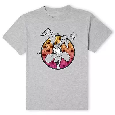 Buy Official Looney Tunes Kaboom Collection Classic Wile E. Coyote Unisex T-Shirt • 12.99£