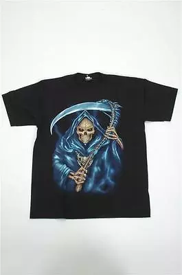 Buy Grim Reaper T Shirt Large (tsdp1) • 13.86£