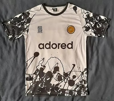 Buy Ian Brown Stone Roses Football Shirt BRAND NEW • 24.99£