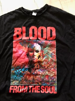 Buy Blood From The Soul T-shirt XXL 2XL Converge Umbra Vitae Napalm Death Megadeth • 22.99£