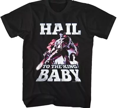 Buy Hail To The King Baby Army Of Darkness T-Shirt • 16.80£