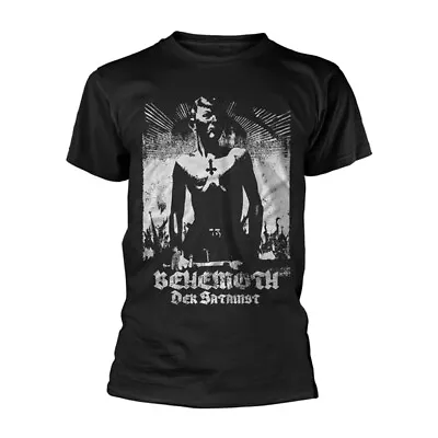 Buy Behemoth Der Satanist Official Tee T-Shirt Mens Unisex • 19.27£