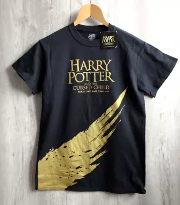 Buy Harry Potter T Shirt Harry Potter And The Cursed Child Palace Theater Small New • 14.99£