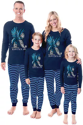 Buy Harry Potter Animals Wizarding World Tight Fit Family Pajama Set • 23.33£