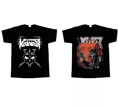 Buy Voivod Skull War And Pain'84 Voi Vod Thrash New T-shirt 4xl 5xl • 20.40£
