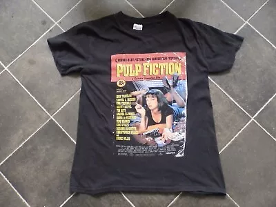 Buy Pulp Fiction T/shirt Film Memorabilia • 11.99£