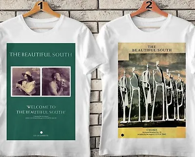 Buy The Beautiful South - Band Tshirt, Welcome To, Choke. • 15.95£