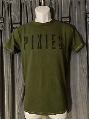 Buy Pixies Vintage T-shirt Dinosaur Jr Sonic Youth Sebadoh Placebo Pavement Punk Emo • 64.42£