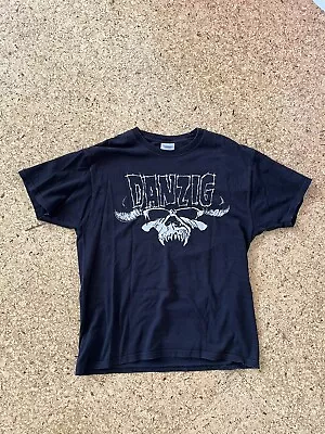 Buy Danzig T Shirt - Vintage • 0.99£