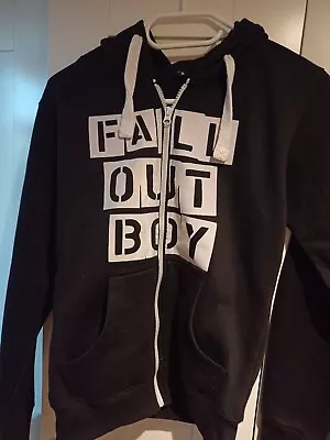 Buy Fall Out Boy Band Hoodie Size S • 19.99£