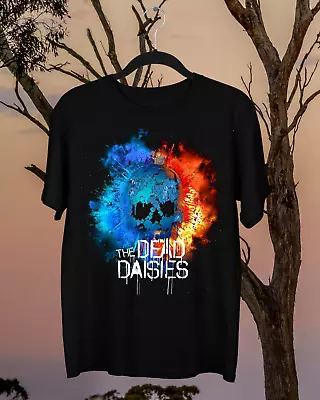 Buy Rare The Dead Daisies Band Gift For Fan Black S-2345XL Unisex T-Shirt • 19.60£