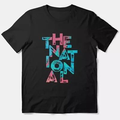 Buy SALE! The National Essential T-Shirt Vintage Graphic Shirt • 21.46£