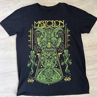 Buy Mastodon T Shirt Large • 0.99£