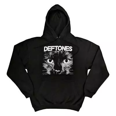 Buy Deftones Hoodie Sphynx Band Logo New Official Unisex Black Pullover XL • 31.95£