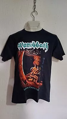 Buy Wombbath Internal Caustic T Shirt Death Metal Benediction Rottrevore Dismember • 19.61£