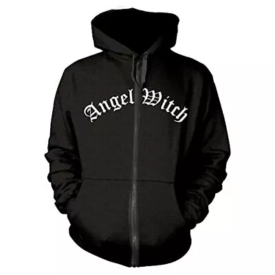 Buy ANGEL WITCH - BAPHOMET BLACK - Size M - New HSWZ - N72z • 51.69£