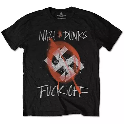Buy Dead Kennedys Unisex T-Shirt: Nazi Punks (Medium) • 15.95£