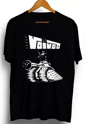 Buy Voivod Tank Thrash Progressive Metal Band T-shirt TE5485 • 15.86£