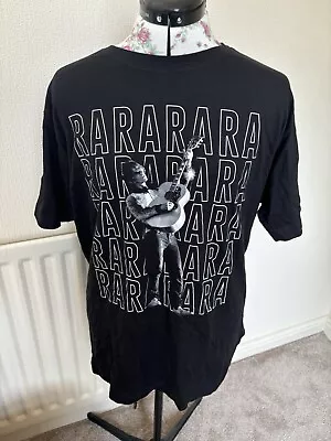 Buy Richard Ashcroft RA  Repeat Indie T-shirt Size L BNWOT • 10£