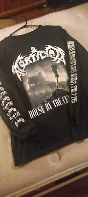 Buy 1995 Mortician House By The Cemetery Longsleeve • 256.74£