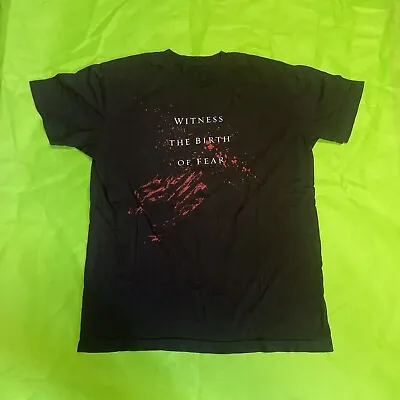 Buy Texas Chainsaw Massacre T Shirt Vintage 2006 The Beginning Horror Promo XL • 154.82£