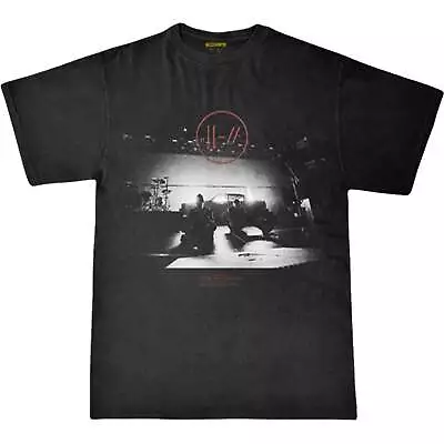 Buy Twenty One Pilots Unisex T-Shirt: Dark Stage OFFICIAL NEW  • 16.63£