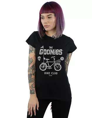 Buy The Goonies Women's Bike Club T-Shirt • 13.99£