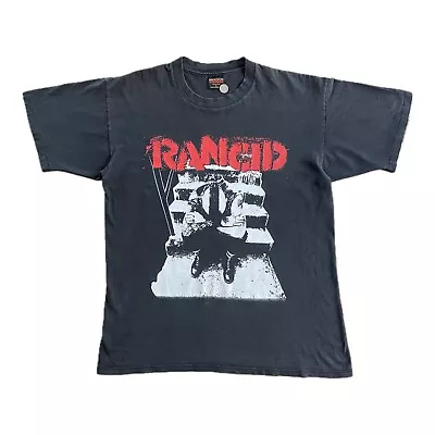 Buy 1995 Rancid Avenues & Alleyways Vintage Hardcore Punk T-Shirt Size XL. NOFX • 119.99£
