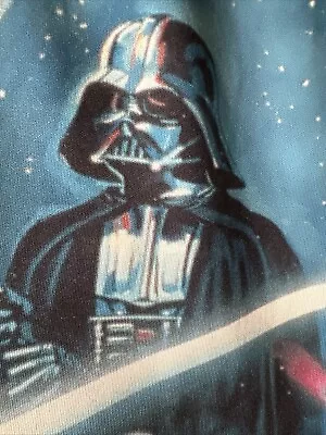 Buy Vintage Star Wars Acrylic T Shirt Size Large • 65£