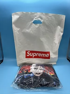 Buy SUPREME HELLRAISER HELL ON EARTH T-Shirt SS18 Black Xtra Large XL • 224.05£