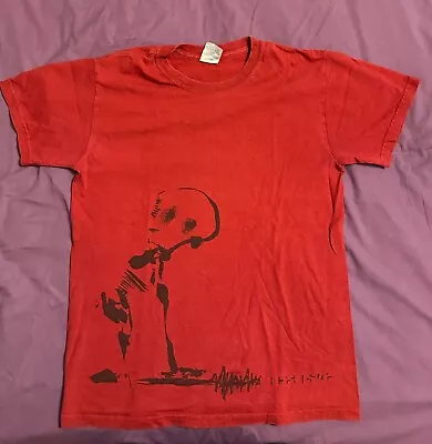 Buy Oceansize - Frames Official T-shirt - Adult Small - Biffy Clyro Vennart • 10£