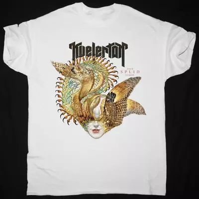 Buy KVELERTAK SPLID TOUR T-Shirt Short Sleeve Cotton Black Men Size S To 5XL BE1418 • 19.50£