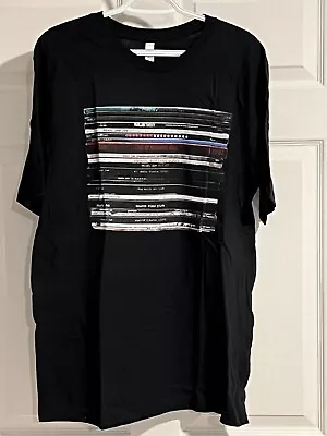 Buy Pearl Jam Album Spine Ten Club Shirt Sz XL LE Brand New • 51.25£