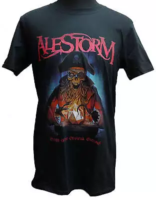 Buy ALESTORM - Curse Of The Crystal Coconut - T-Shirt • 20.32£
