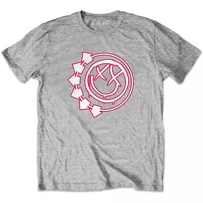 Buy Blink-182 Kids T-Shirt: Six Arrow Smile OFFICIAL NEW  • 13.06£