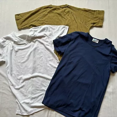 Buy 10x Military Surplus T Shirts - Army Top Kilo Mix Bundle - Grade 1 - Job Lot • 14.95£