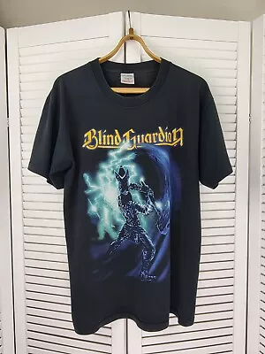 Buy Vintage Blind Guardian T-Shirt, The Eternal Curse • 66.13£